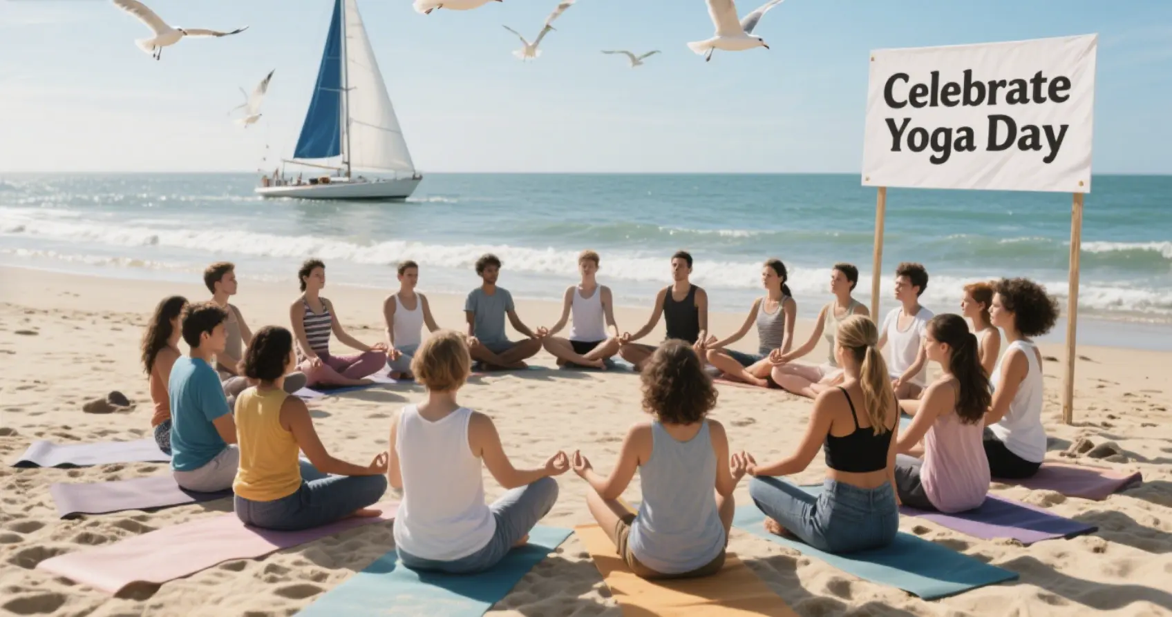 yoga image